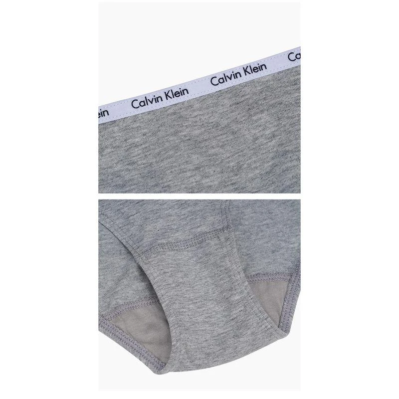 商品Calvin Klein|Calvin Klein 女士内裤 五条装,价格¥472,第11张图片详细描述