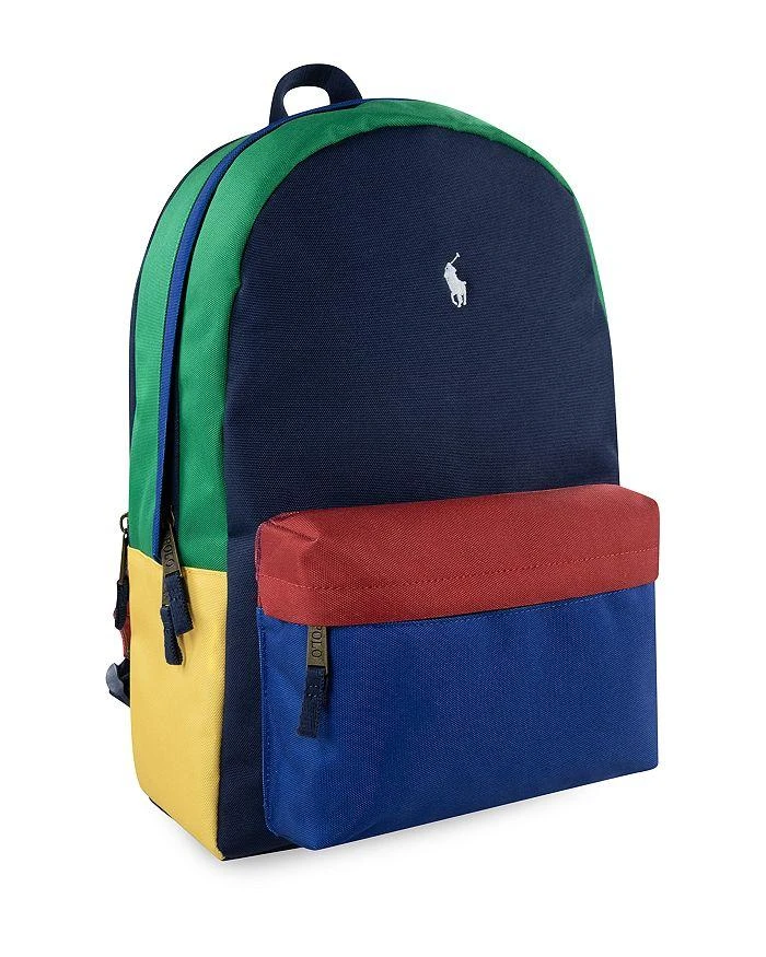 商品Ralph Lauren|Unisex Classic Backpack,价格¥504,第4张图片详细描述