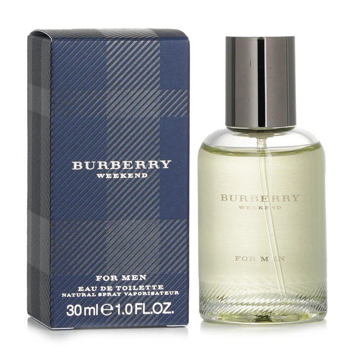 商品Burberry|Burberry 周末男士淡香水Weekend EDT 30ml/1oz,价格¥269,第2张图片详细描述