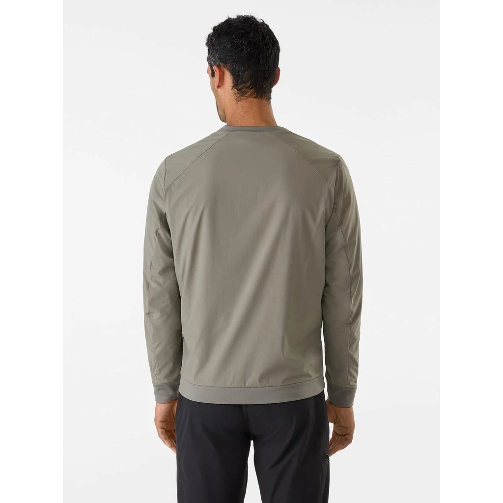 商品Arc'teryx|Arc'teryx Proton Crew Neck Pullover Men's | Lightweight Octa Loft Insulated Pullover,价格¥1696,第3张图片详细描述