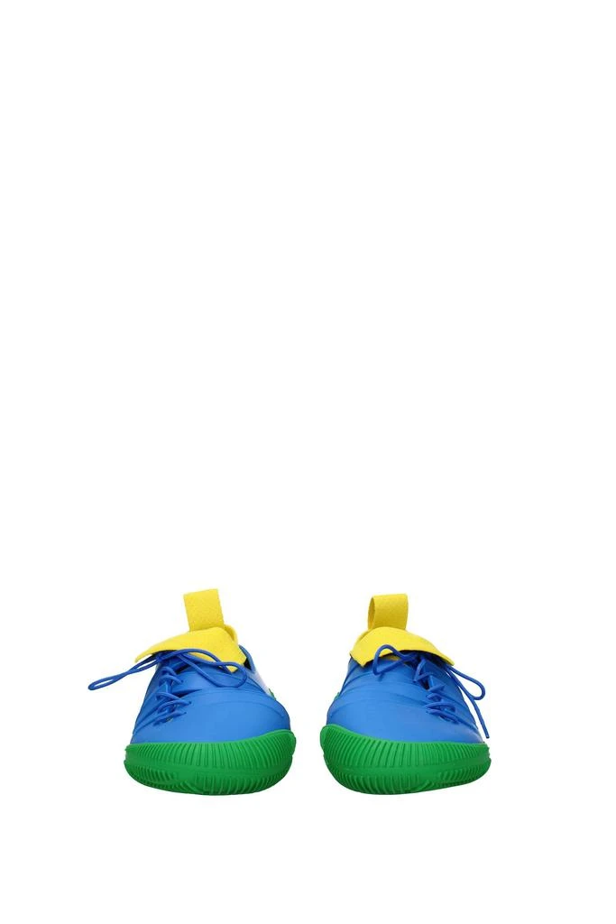 商品Bottega Veneta|Sneakers vibram climbers Rubber Blue Multicolor,价格¥2358,第3张图�片详细描述