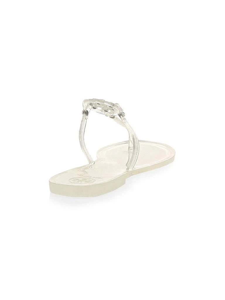 商品Tory Burch|Mini Miller Jelly Thong Sandals,价格¥734,第3张图片详细描述