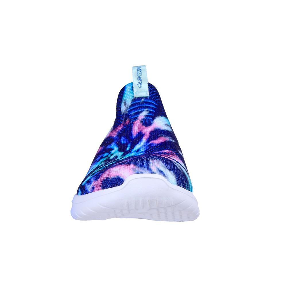 商品SKECHERS|Little Girls Ultra Flex 2.0 - Iris Color Casual Sneakers from Finish Line,价格¥403,第6张图片详细描述