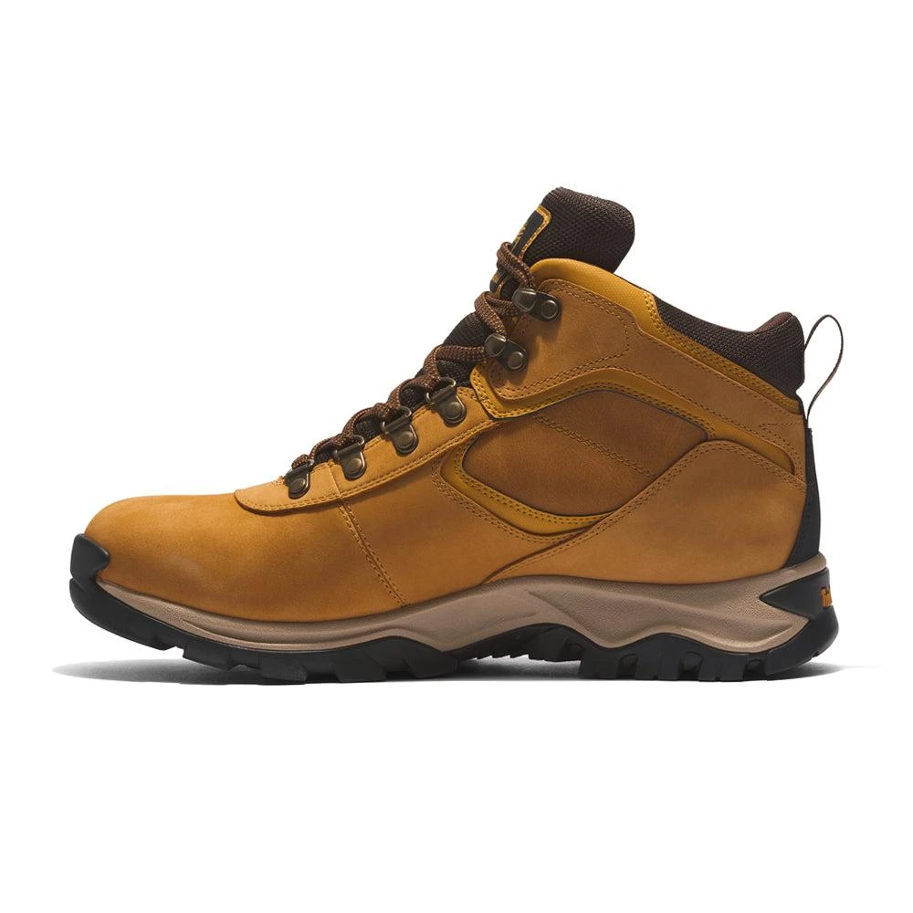 商品Timberland|Mt. Maddsen Mid Wp Lace Up Hiking Boots,价格¥757,第3张图片详细描述