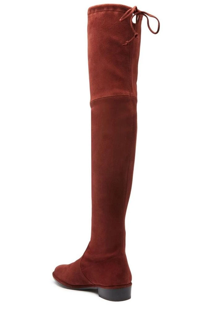 商品Stuart Weitzman|Stuart Weitzman Lowland Over-The-Knee Boots,价格¥4252,第4张图片详细描述