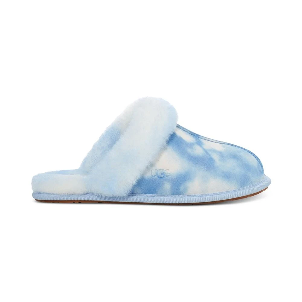 Women's Scuffette II Watercolors Slip-On Flats 商品