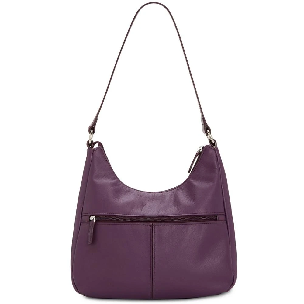 商品Giani Bernini|Nappa Leather Hobo Bag, Created for Macy's,价格¥449,第5张图片详细描述