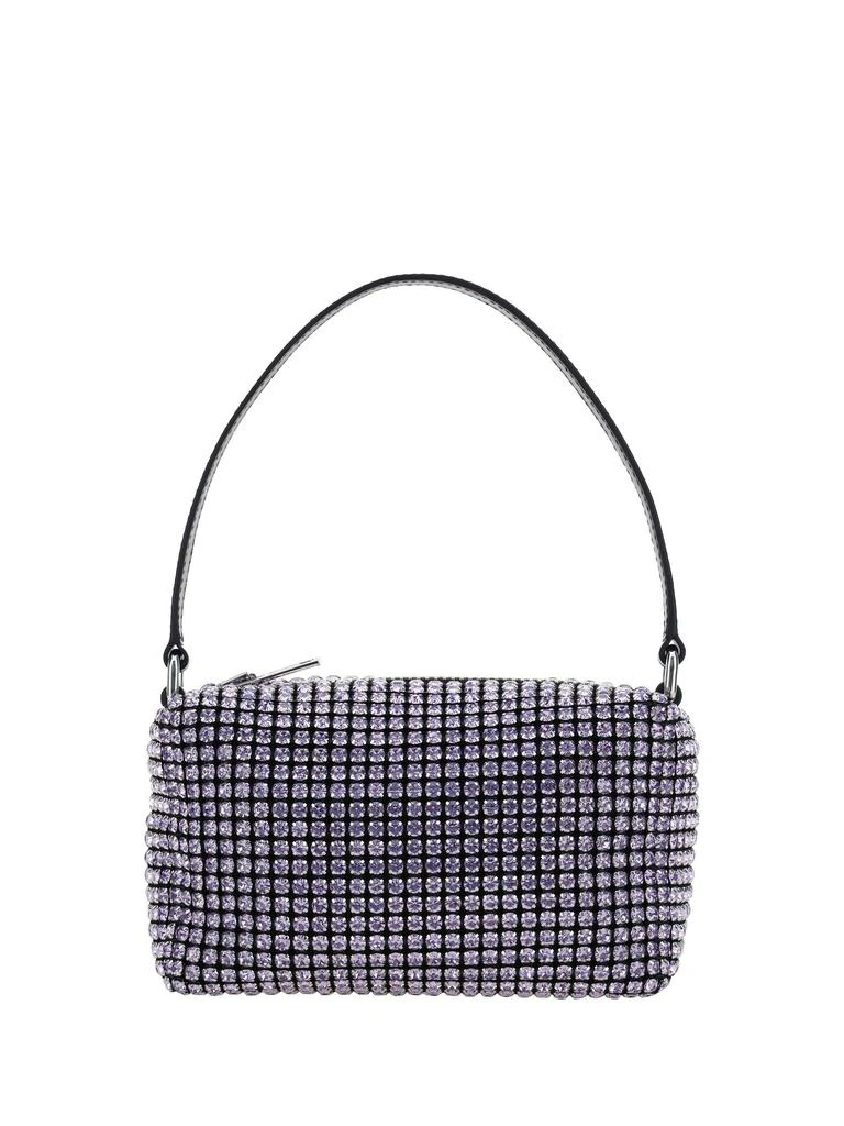 商品Alexander Wang|Heiress handbag in rhinestone mesh,价格¥2776,第1张图片