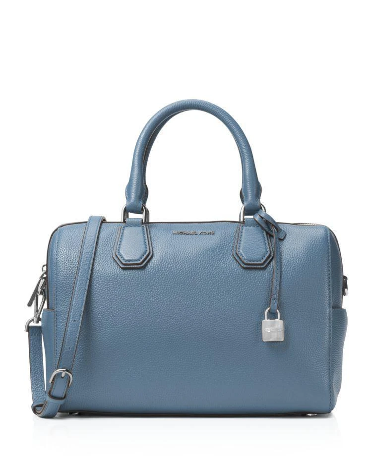 商品Michael Kors|Mercer Medium Duffel Satchel,价格¥1162,第1张图片