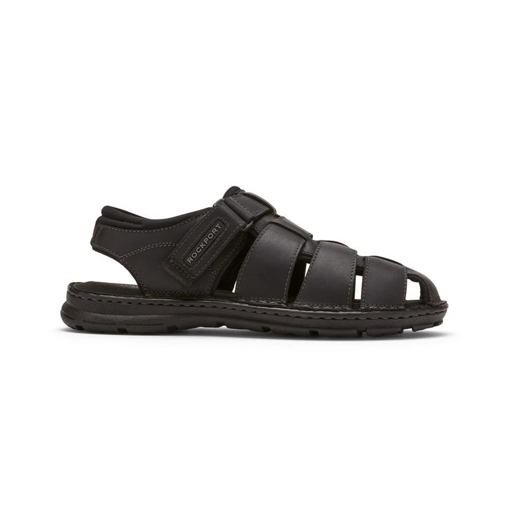 商品Rockport|Men's Darwyn Fishermen Sandals,价格¥601,第2张图片详细描述