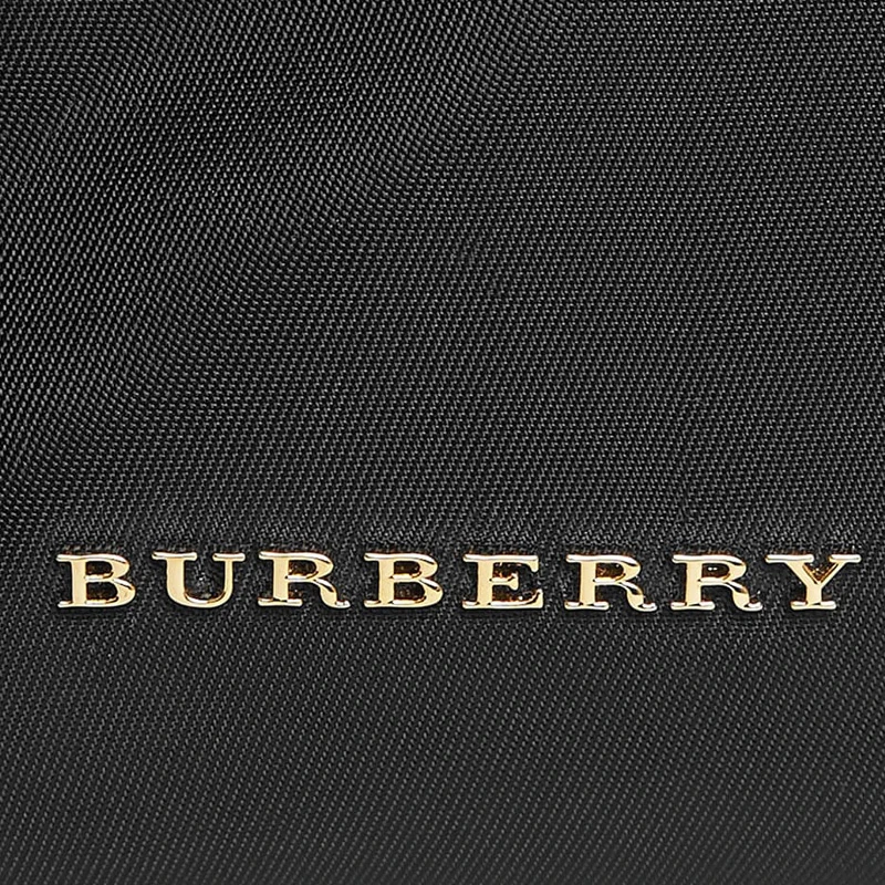 Burberry 博柏利 女士黑色双肩包 4075972 商品