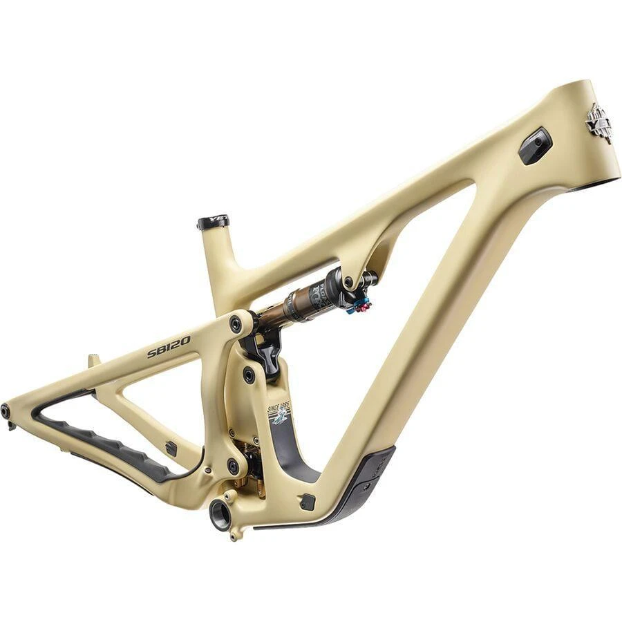 商品YETI|SB120 Turq Mountain Bike Frame,价格¥35155,第2张图片详细描述