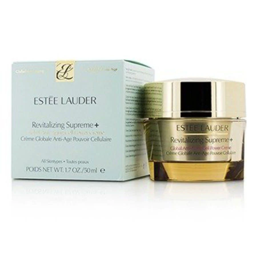 商品Estée Lauder|/ Revitalizing Supreme Plus Global Anti-aging Cell Power Cream 1.7 oz,价格¥669,第1张图片