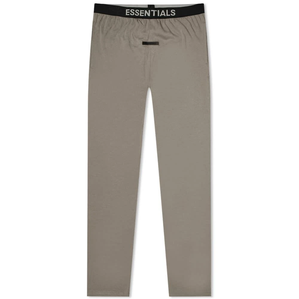 商品Essentials|Fear of God ESSENTIALS Lounge Pant - Grey Flannel,价格¥396,第1张图片