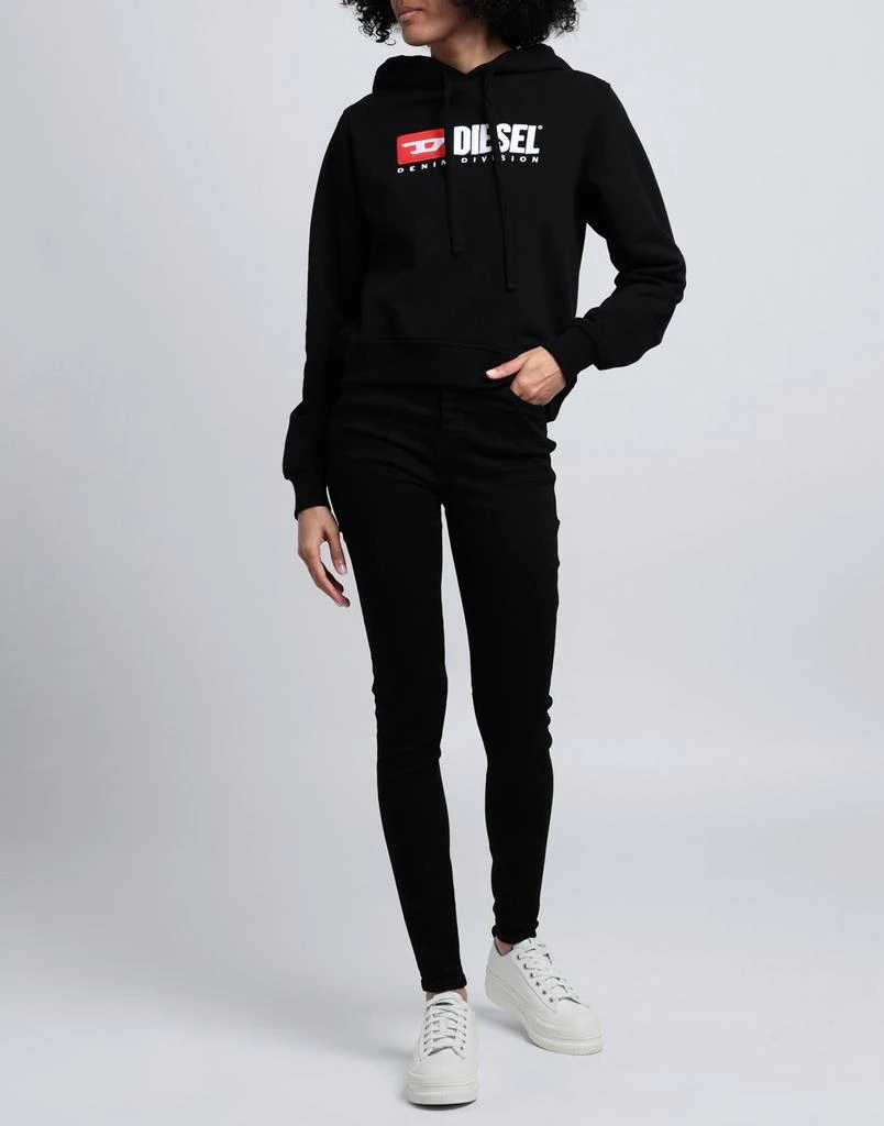 商品Diesel|Hooded sweatshirt,价格¥1138,第2张图片详细描述