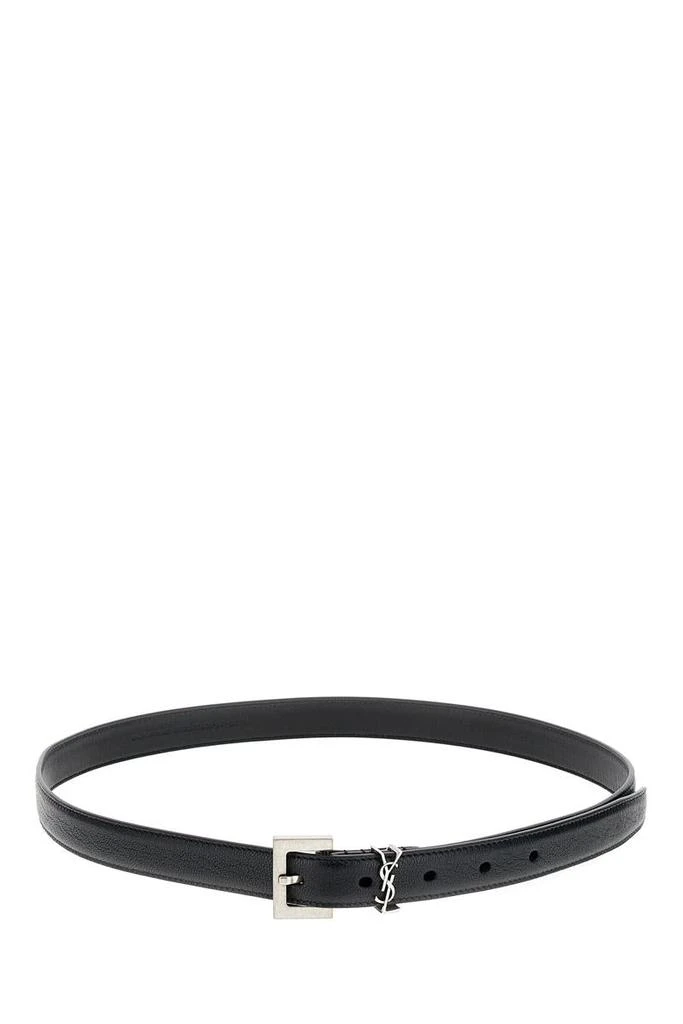 商品Yves Saint Laurent|Saint Laurent Belt,价格¥2899,第1张图片