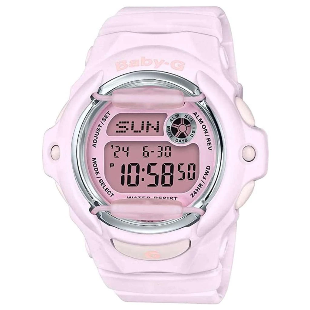 商品Casio|Casio Baby-G 手表,价格¥452,第1张图片