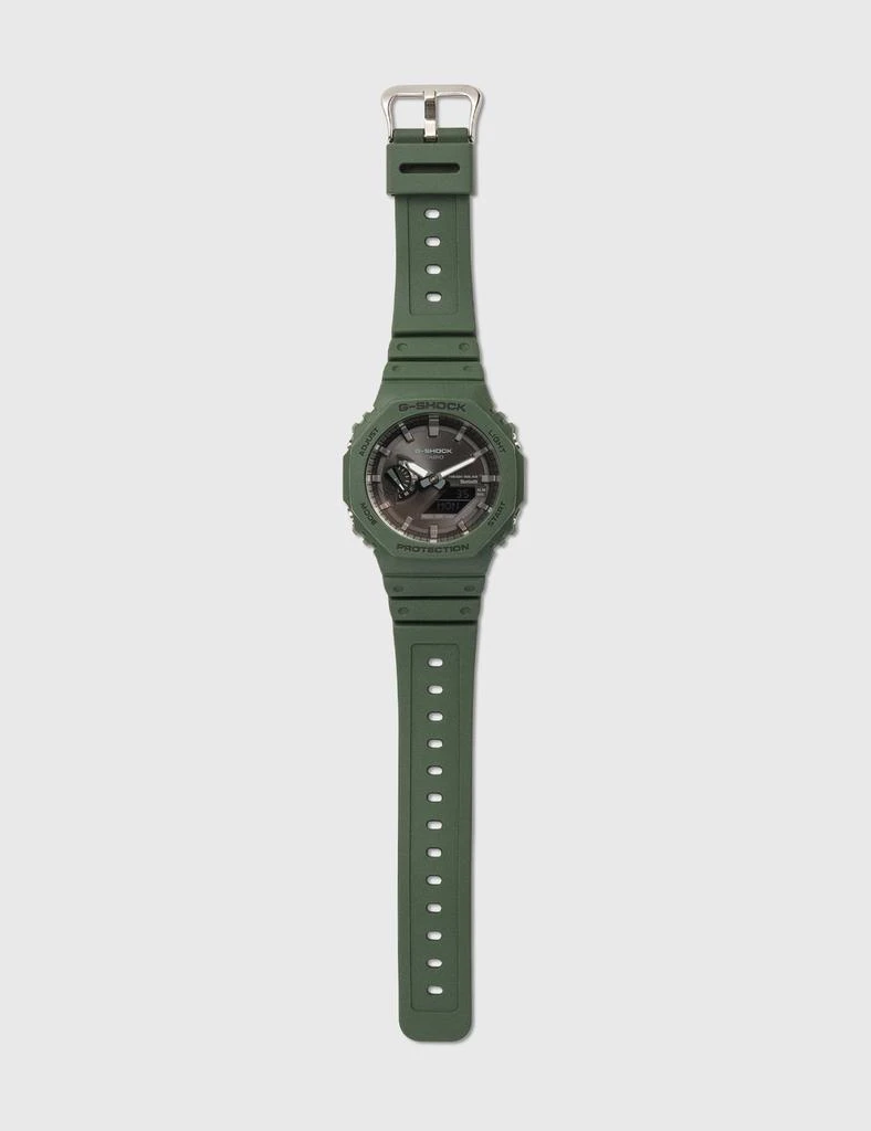 商品G-Shock|GA-B2100-3A,价格¥1635,第2张图片详细描述