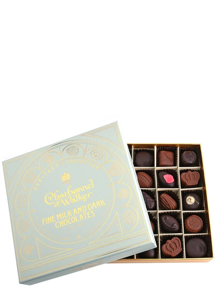 商品Charbonnel et Walker|Heritage Collection Fine Milk & Dark Chocolates 325g,价格¥308,第1张图片