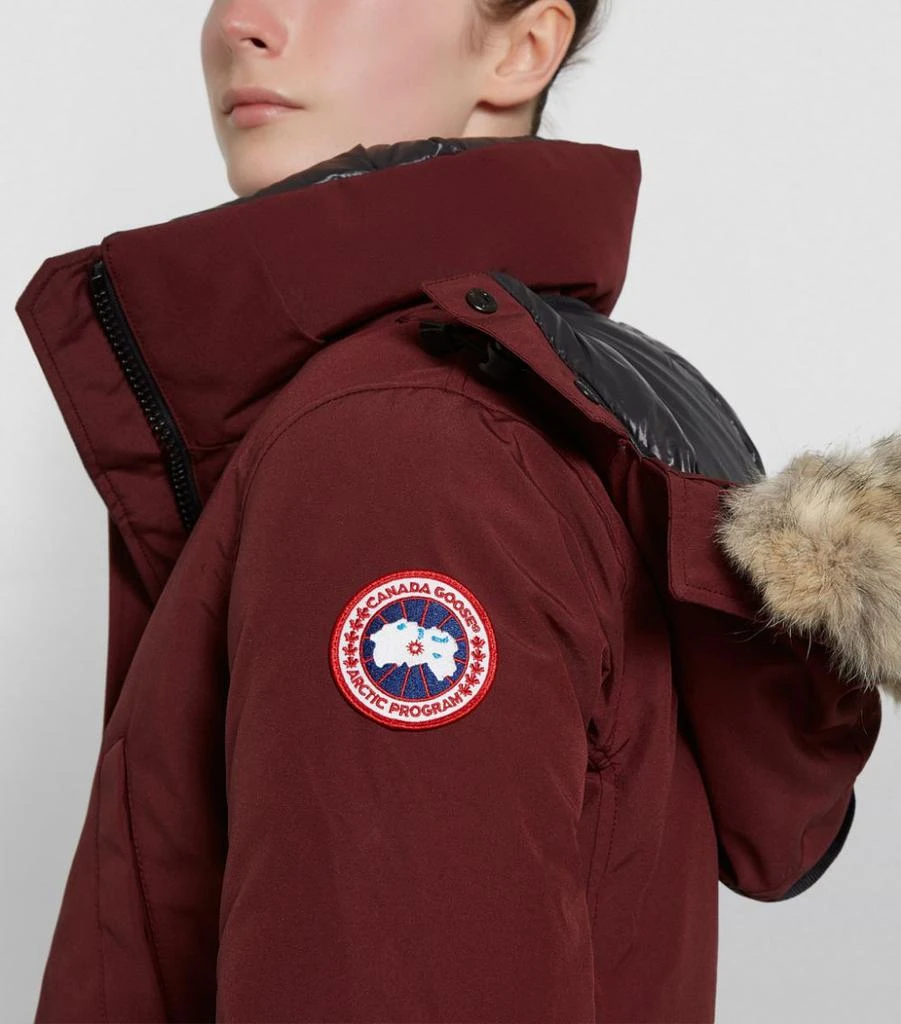 Ellesmere Fur Parka 羽绒服 商品