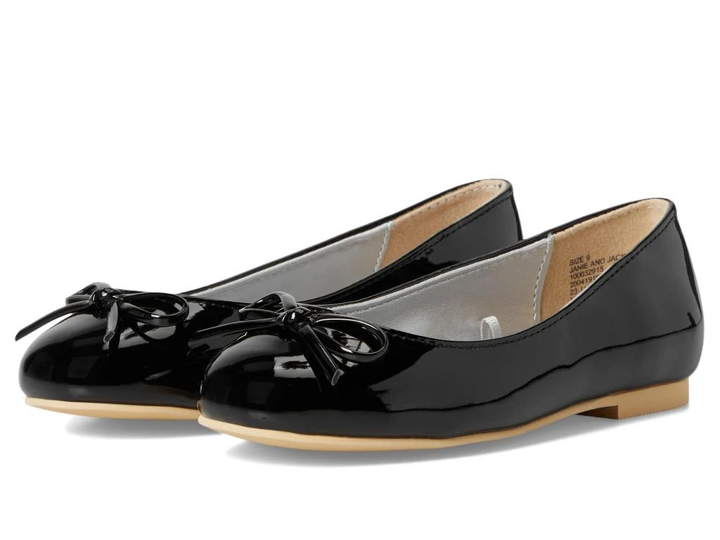 商品Janie and Jack|Bow Flat (Toddler/Little Kid/Big Kid),价格¥225,第1张图片