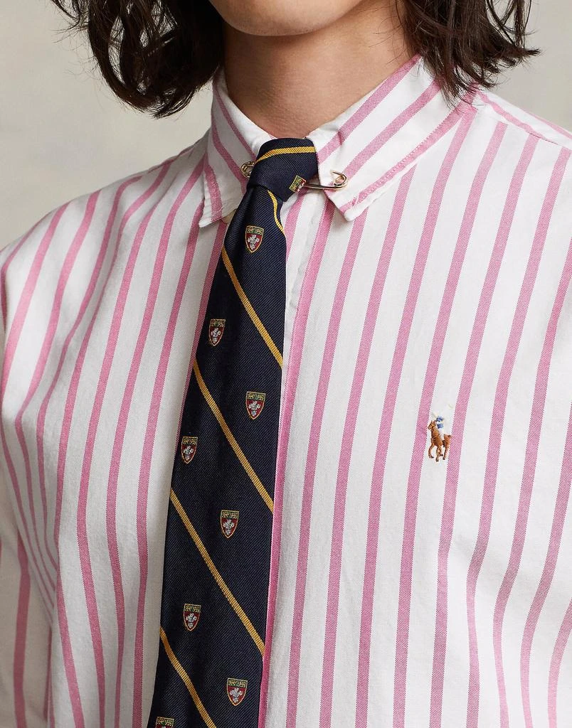 商品Ralph Lauren|Striped shirt,价格¥934,第5张图片详细描述