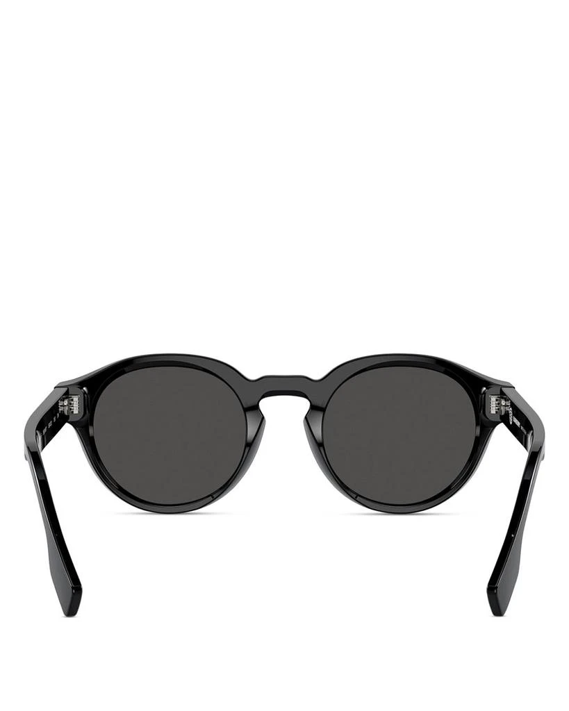 Round Sunglasses, 50mm 商品