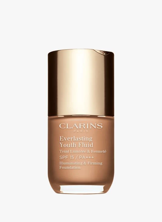 商品Clarins|Everlasting Youth Fluid - Foundation,价格¥469,第1张图片