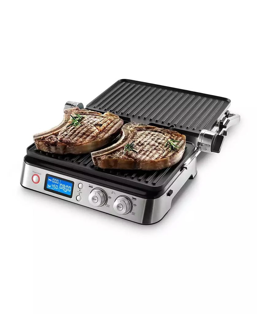 商品De'Longhi|Livenza Combination Grill,价格¥2257,第5张图片详细描述