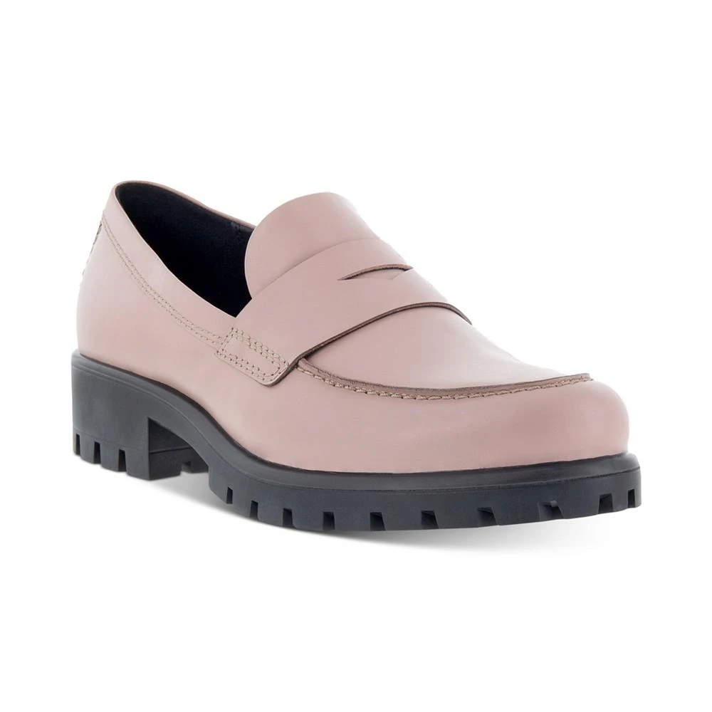 商品ECCO|Women's Modtray Penny Loafers,价格¥1350,第1张图片