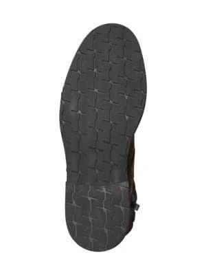 商品Karl Lagerfeld Paris|Faux Shearling Biker Boots,价格¥597,第4张图片详细描述