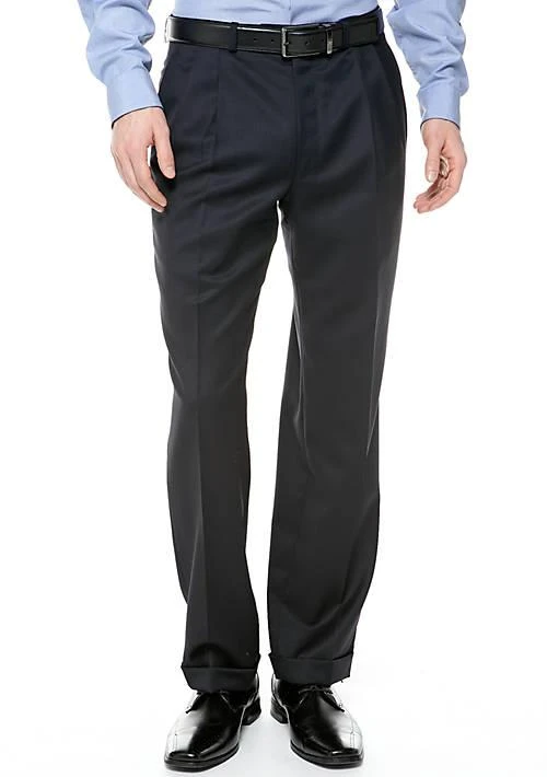 商品Ralph Lauren|Ralph Lauren Classic Fit Ultraflex Suit Separate Pants,价格¥450,第1张图片