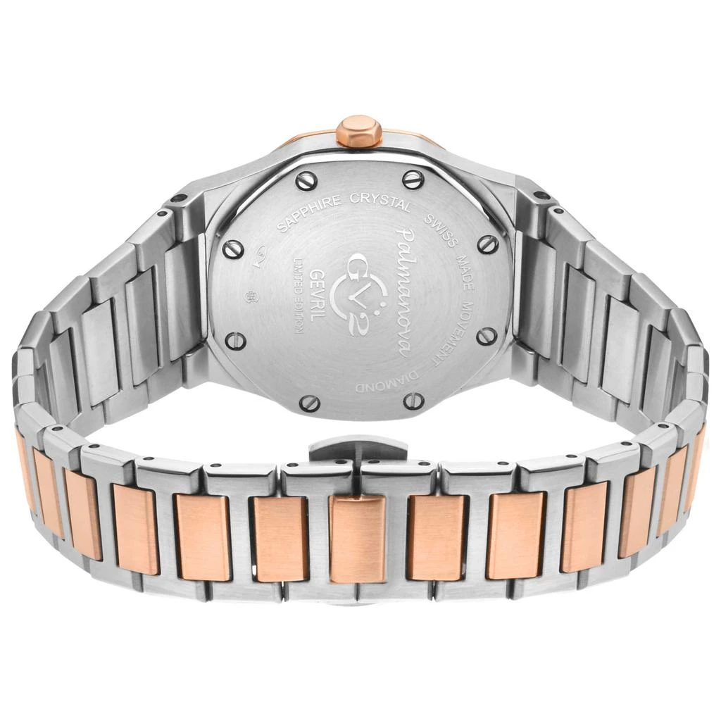 商品Gevril|GV2 by Gevril Women's Watch 12701,价格¥4809,第2张图片详细描述
