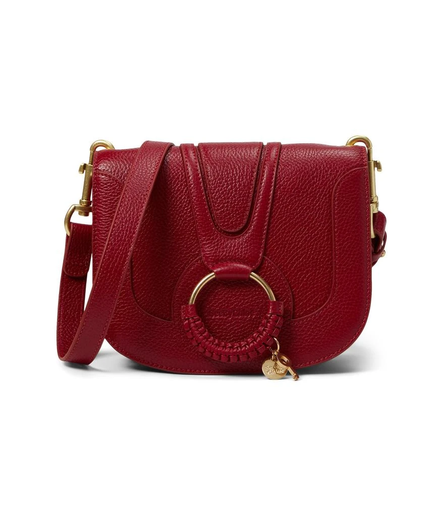 商品See by Chloé|Hana SBC Shoulder Bag,价格¥4299,第1张图片