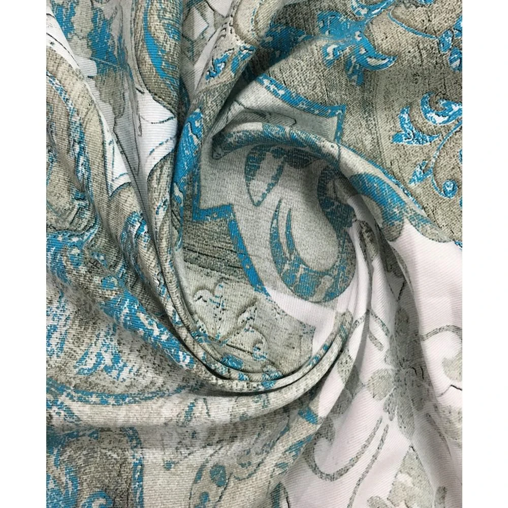 商品Dainty Home|Tiles Fabric Shower Curtain, 70" x 72",价格¥336,第2张图片详细描述
