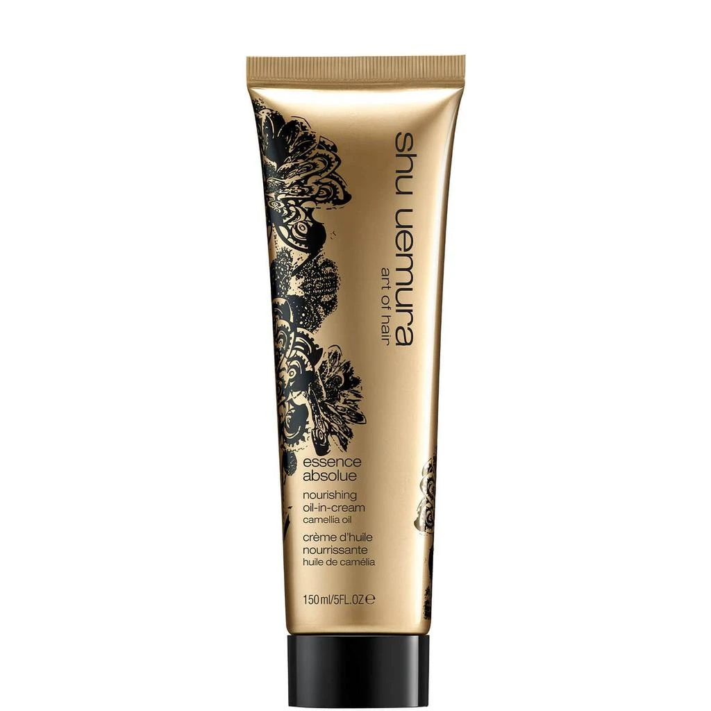 商品Shu Uemura|Shu Uemura Art of Hair Essence Absolue Cream Camellia (150ml),价格¥265,第1张图片