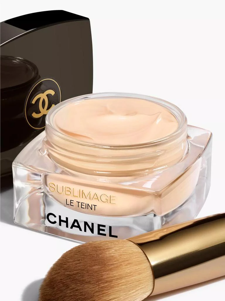 商品Chanel|Ultimate Radiance - Generating Cream Foundation,价格¥1246,第2张图片详细描述