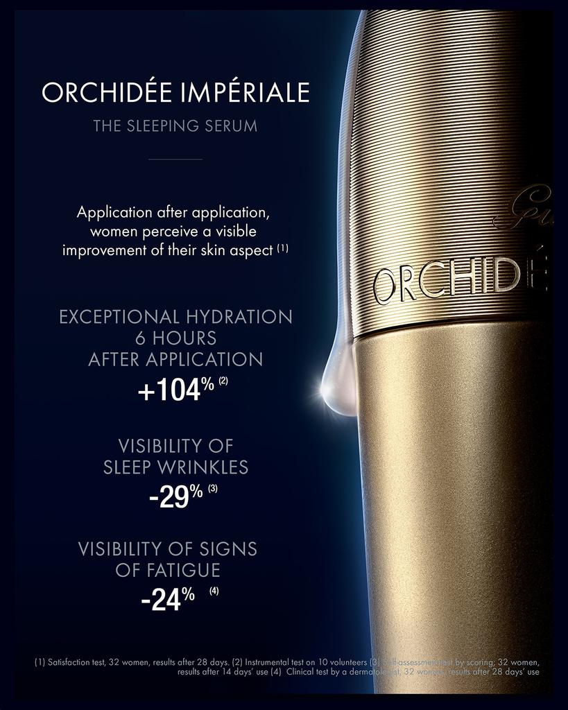 Orchidee Imperiale The Sleeping Serum, 1 oz.商品第4张图片规格展示