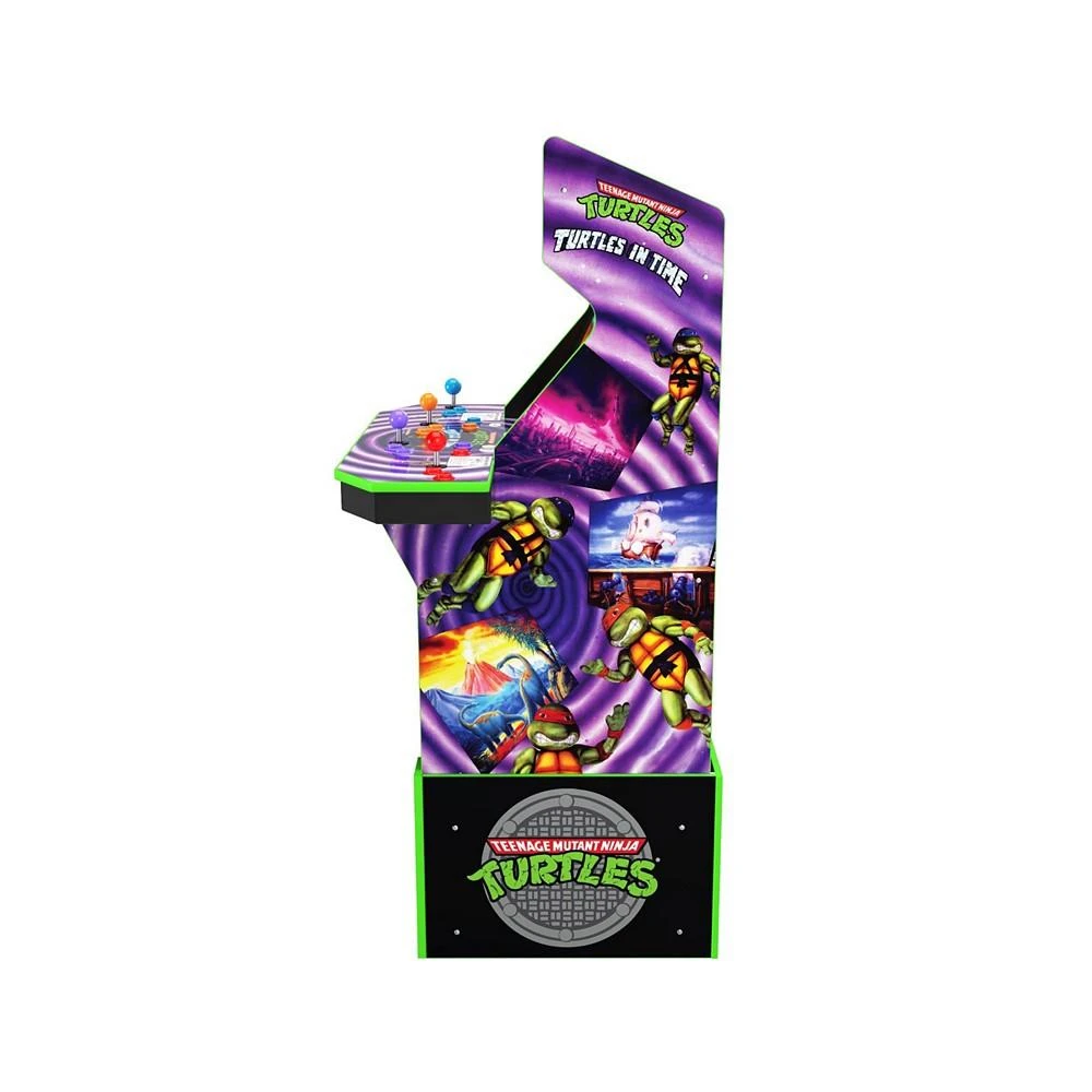 商品Arcade 1UP|Turtles in Time Arcade Game,价格¥5224,第3张图片详细描述