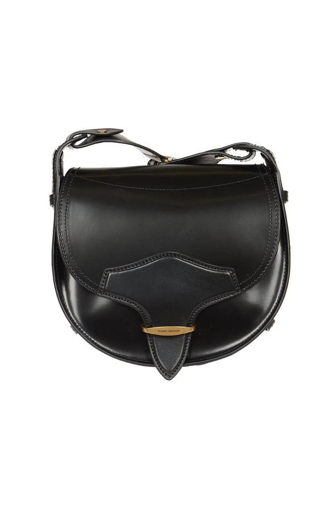 商品Isabel Marant|Isabel Marant Bags.. Black,价格¥3883,第1张图片