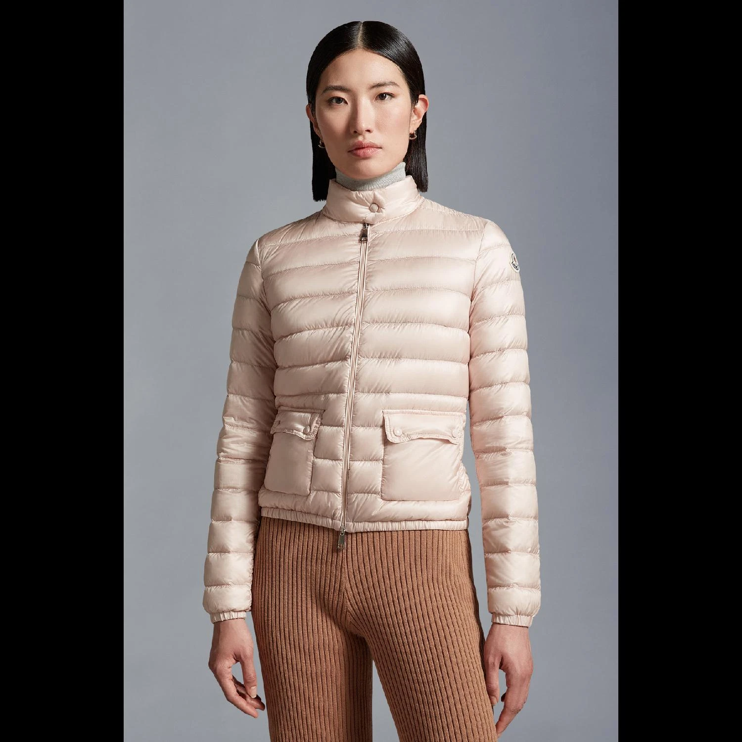【预售】 MONCLER 盟可睐 25春夏 女士 羽绒服 秋冬新品 Lans女士短款羽绒夹克 I20931A1010053048529  商品