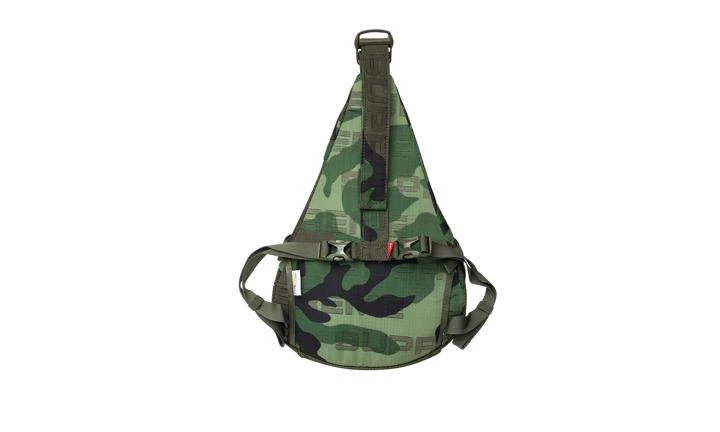 商品Supreme|Supreme Sling Bag,价格¥1009,第4张图片详细描述