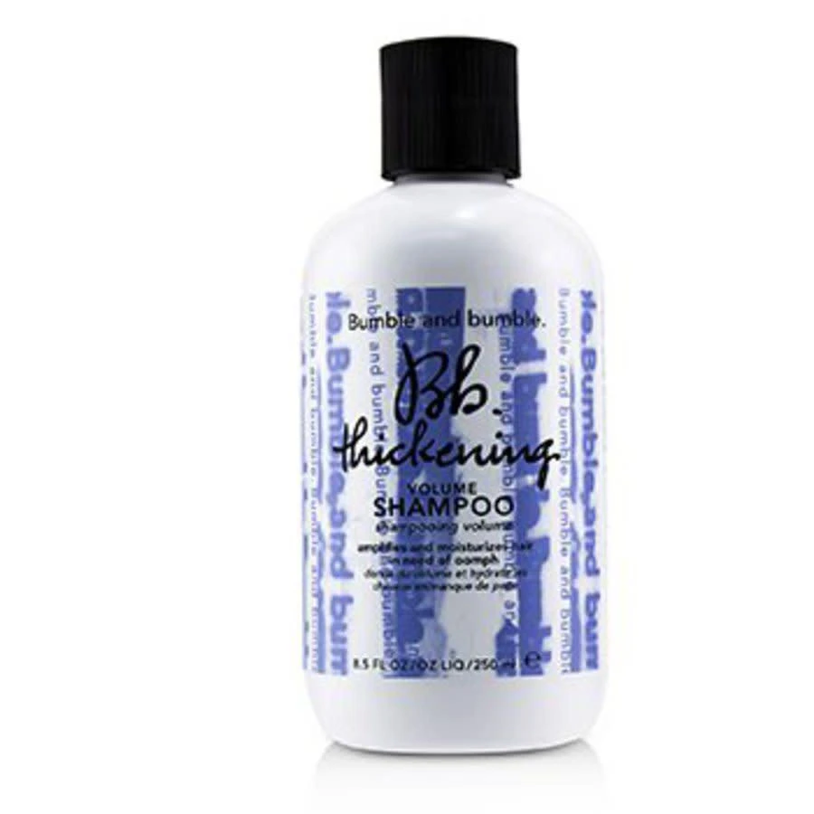 商品bumble&bumble|Unisex Thickening Volume Shampoo 8.5 oz Hair Care 685428025882,价格¥297,第1张图片