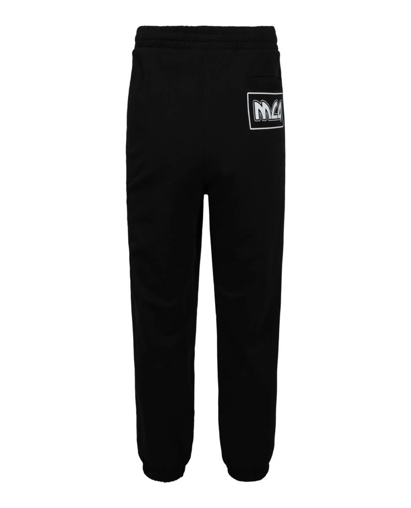 商品Alexander McQueen|Logo Knit Joggers,价格¥1127,第2张图片详细描述
