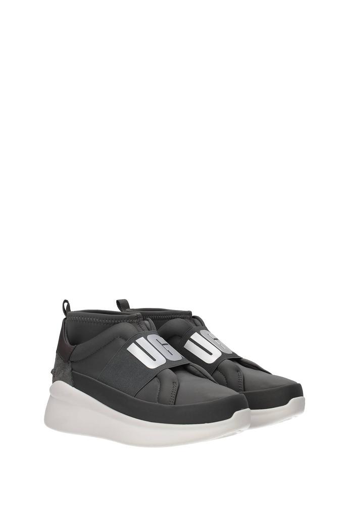 商品UGG|Sneakers neutra Fabric Gray,价格¥487,第4张图片详细描述
