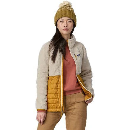 商品Patagonia|Re-Tool X Nano Jacket - Women's,价格¥1262,第4张图片详细描述