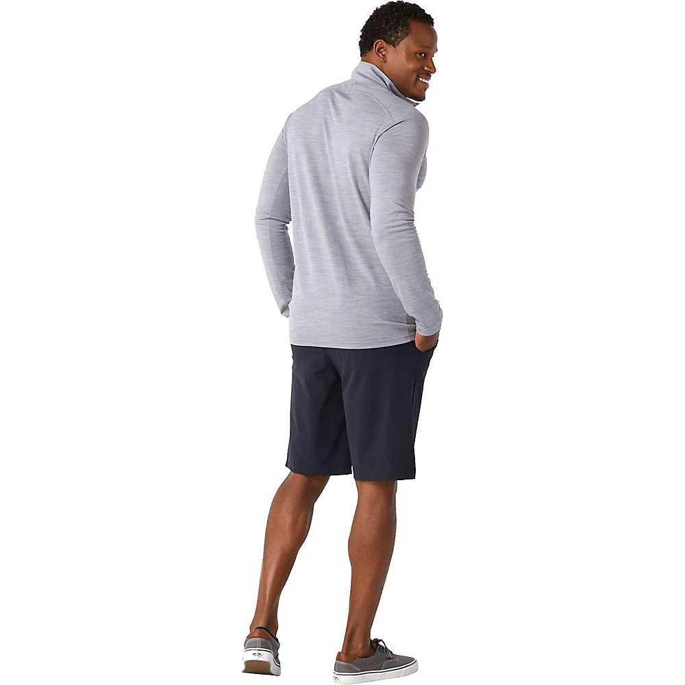 商品SmartWool|Smartwool Men's Merino Sport 150 Quarter-Zip 羊毛衣,价格¥526,第3张图片详细描述