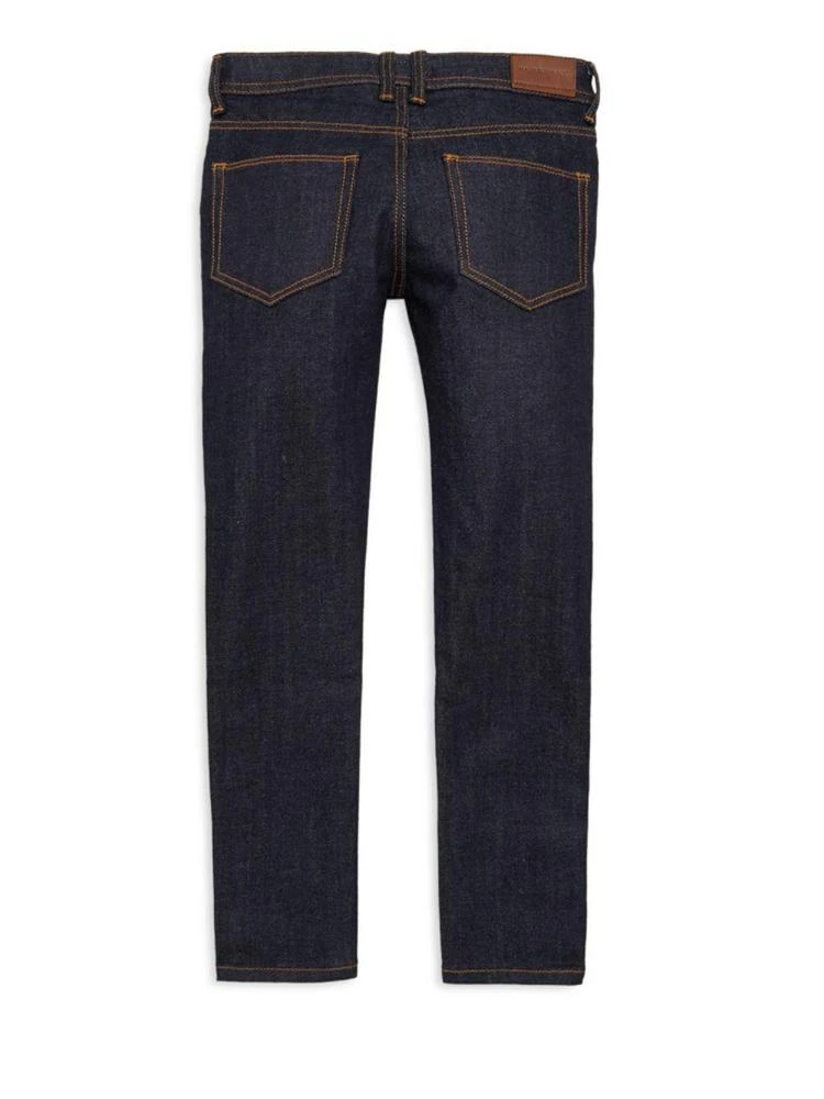 商品Burberry|Little Girl's & Girl's Skinny Jeans,价格¥557,第2张图片详细描述