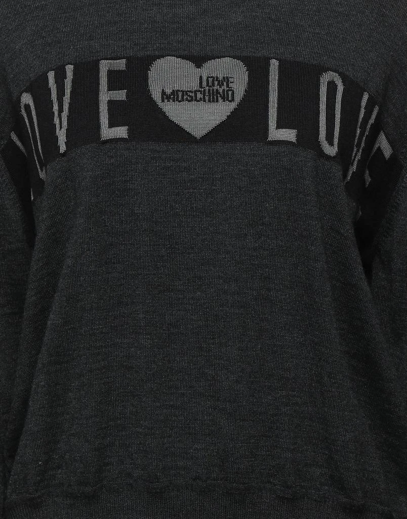 商品Love Moschino|Sweater,价格¥826,第4张图片详细描述