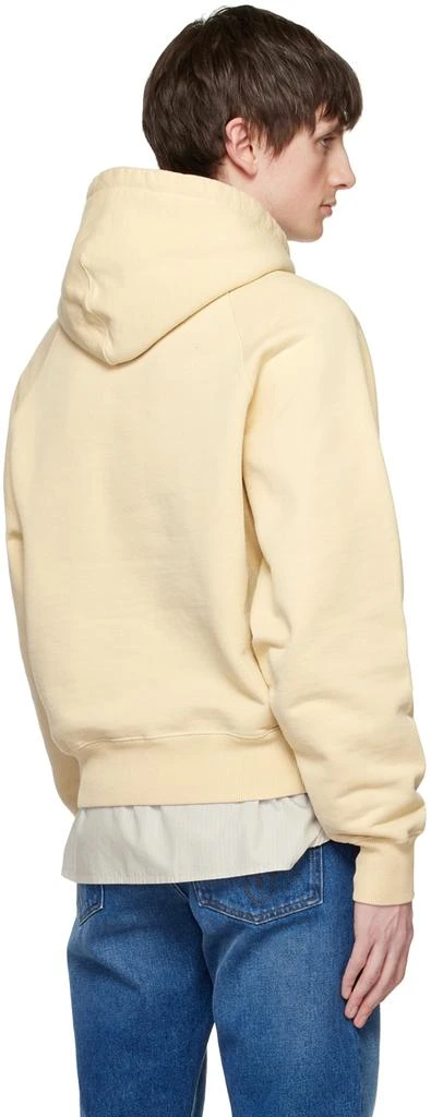 商品AMI|Beige Ami de Cœur Hoodie,价格¥1216,第3张图片详细描述